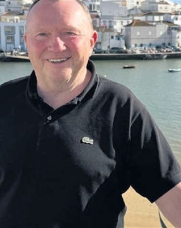 Profilbild Rudolf Franz Karges